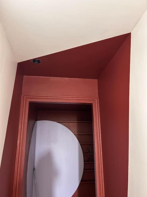 Un Fabuleux Decor Pour Un Chaleureux Appartement París Exterior foto
